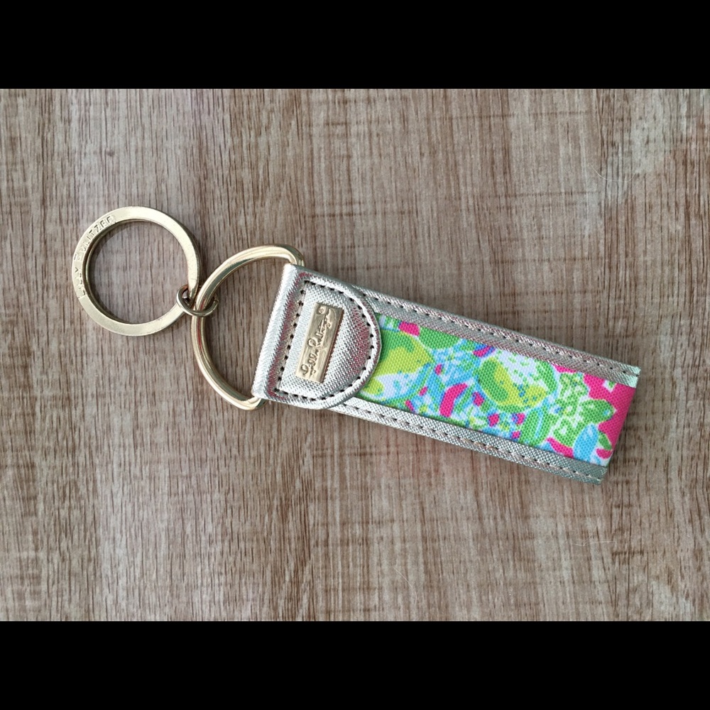 Lilly Pulitzer Key Fob